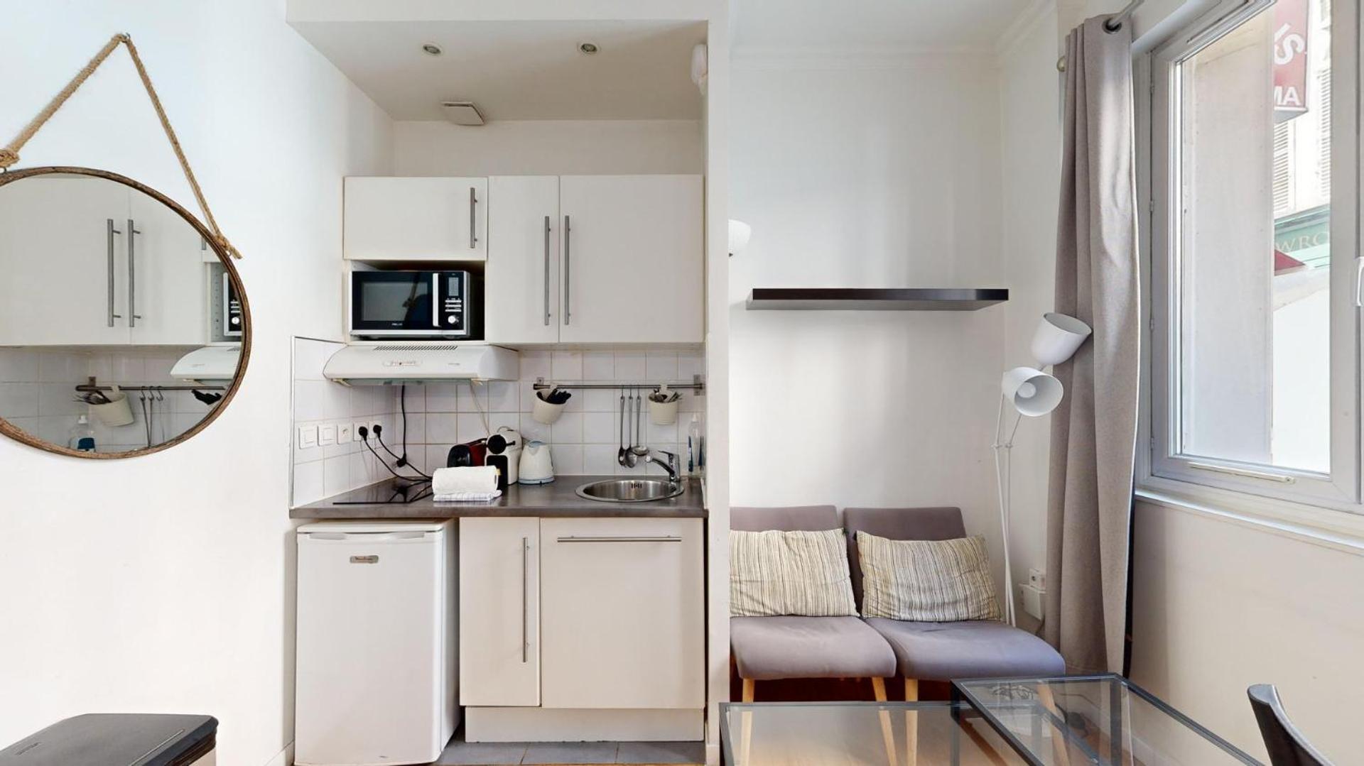 Bluestay 235 - Superbe Appartement A Paris Eksteriør bilde