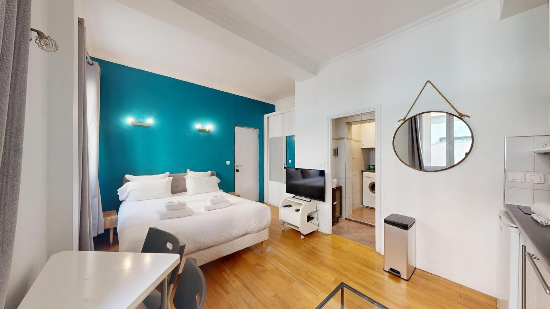 Bluestay 235 - Superbe Appartement A Paris Eksteriør bilde